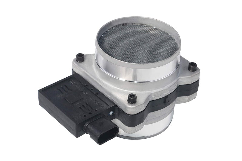 AA Ignition Mass Air Flow Sensor - Compatible with Chevy, Cadillac, GMC & More - Impala, Monte Carlo, S10, Blazer, Malibu, Astro, Grand Prix, Intrigue, Cutlass and More - Replaces 2133458, 25008302, AF10045 - Image 1